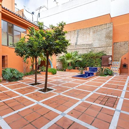 Quevedo City Center By Valcambre Sevilla Buitenkant foto