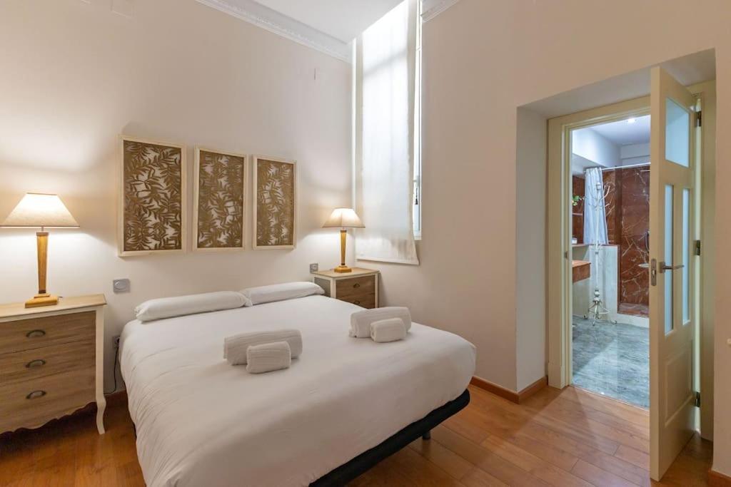 Quevedo City Center By Valcambre Sevilla Buitenkant foto