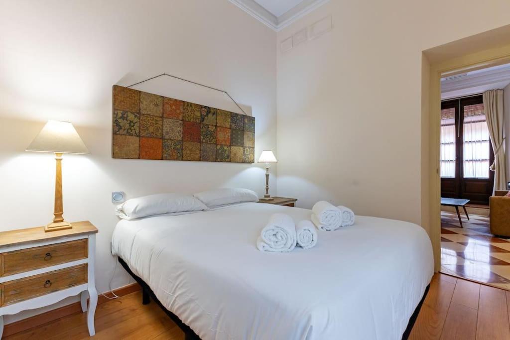 Quevedo City Center By Valcambre Sevilla Buitenkant foto