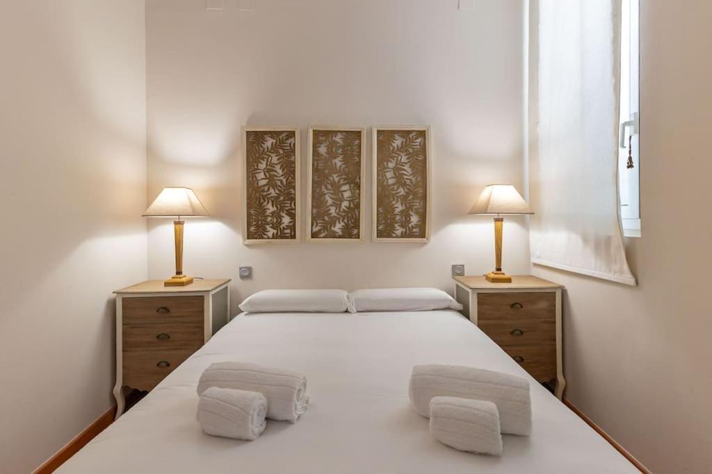 Quevedo City Center By Valcambre Sevilla Buitenkant foto