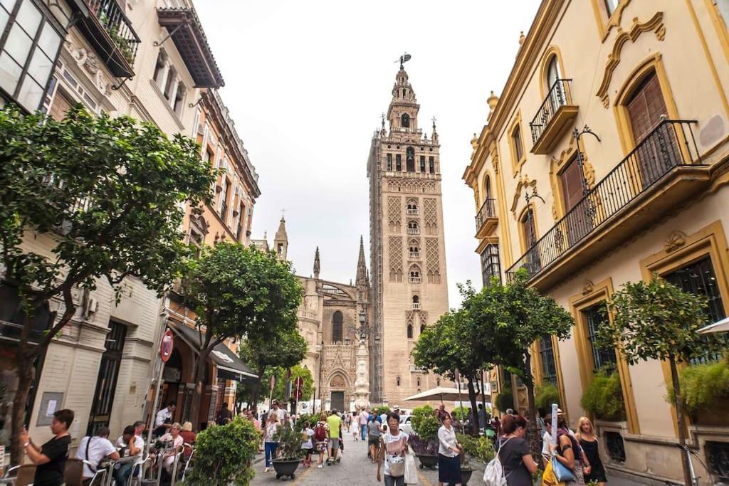 Quevedo City Center By Valcambre Sevilla Buitenkant foto