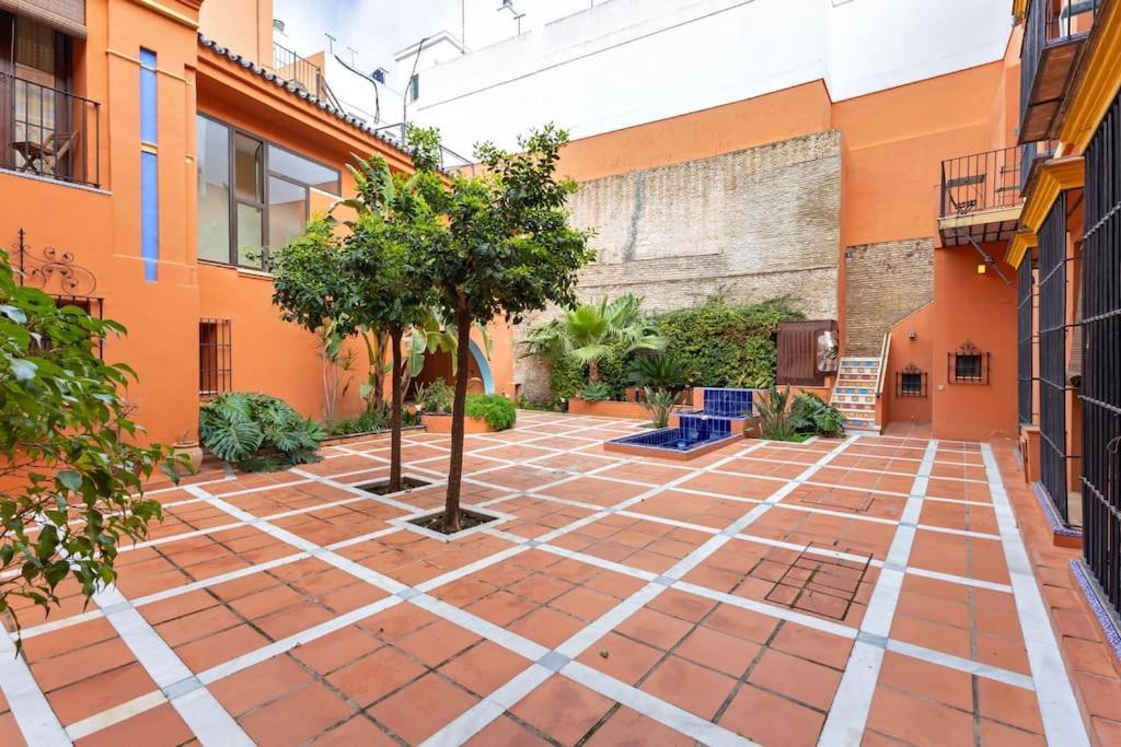 Quevedo City Center By Valcambre Sevilla Buitenkant foto
