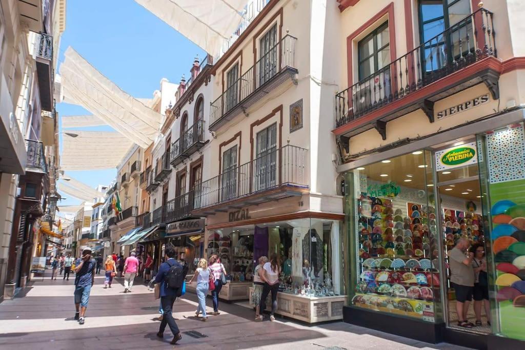 Quevedo City Center By Valcambre Sevilla Buitenkant foto