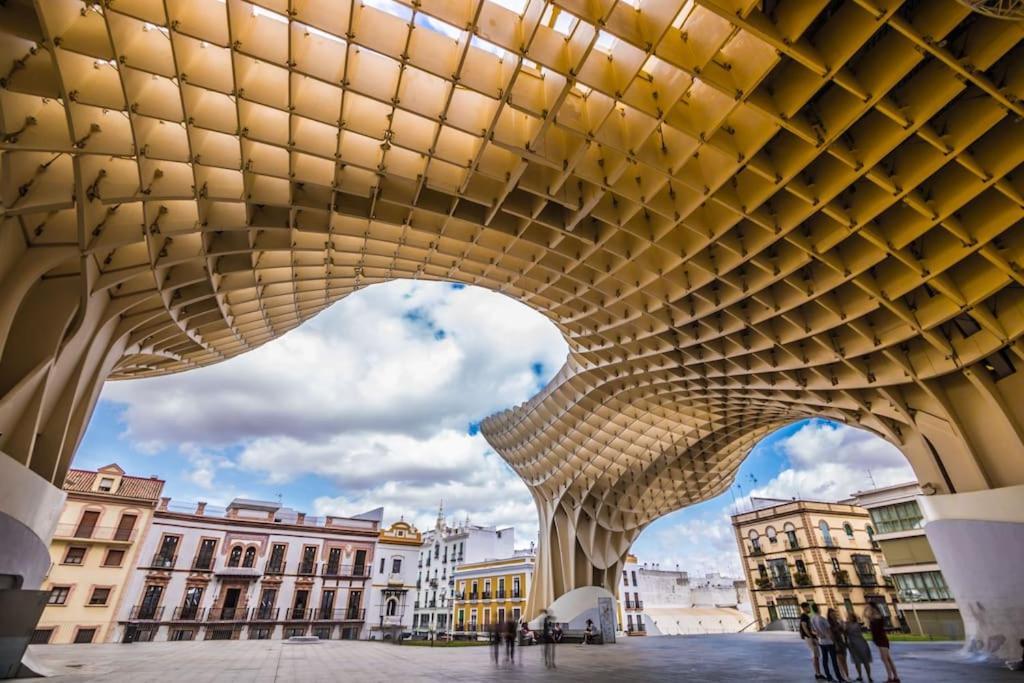 Quevedo City Center By Valcambre Sevilla Buitenkant foto