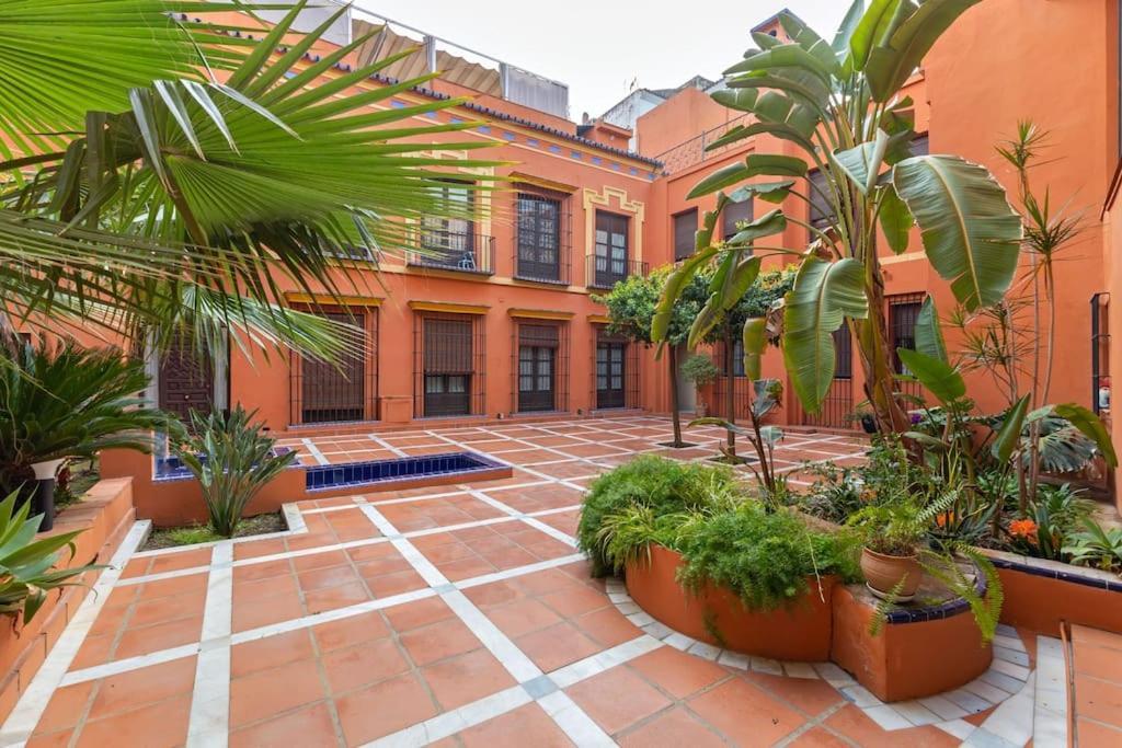 Quevedo City Center By Valcambre Sevilla Buitenkant foto