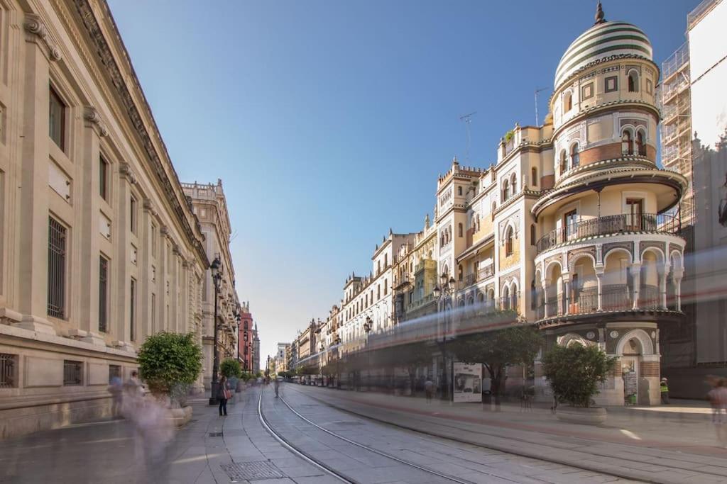 Quevedo City Center By Valcambre Sevilla Buitenkant foto