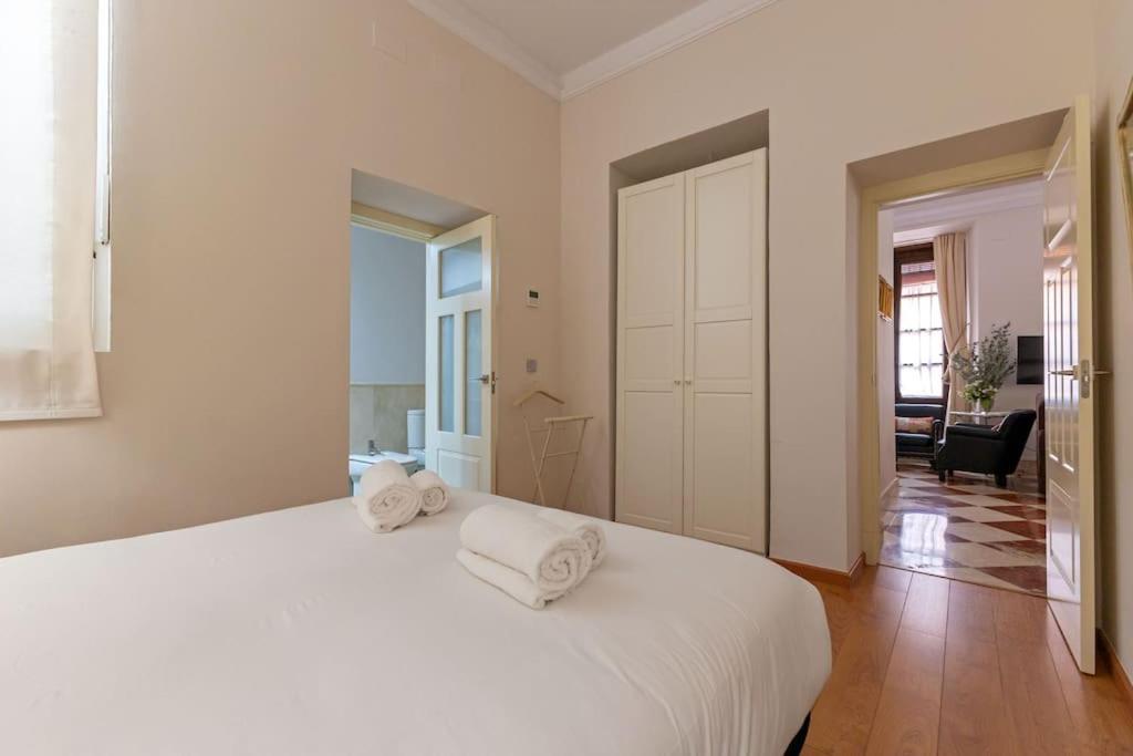 Quevedo City Center By Valcambre Sevilla Buitenkant foto