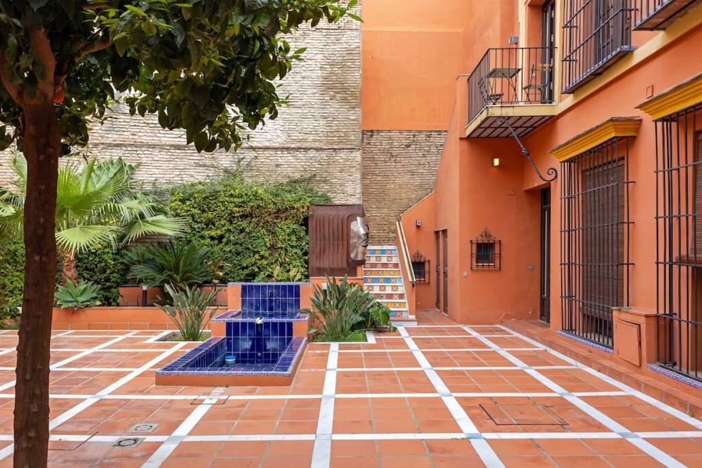 Quevedo City Center By Valcambre Sevilla Buitenkant foto